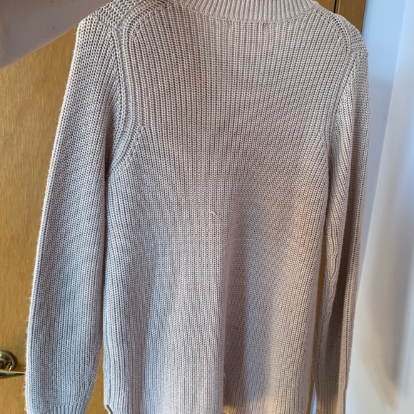 Joe fresh long sleeve large pink - Picture 2 of 3